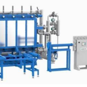 POLYSTRENE BLOCK MOLDING MACHINE